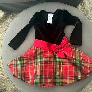 Iris and ivy flared dress